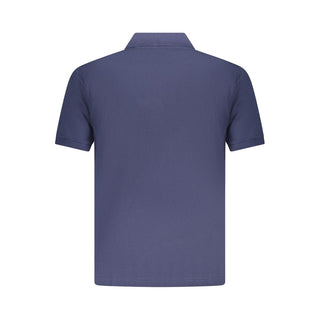 Blu Cotton Men Polo