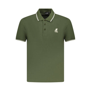 Verde Cotton Men Polo Shirt