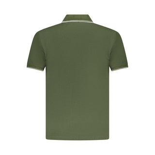 Verde Cotton Men Polo Shirt