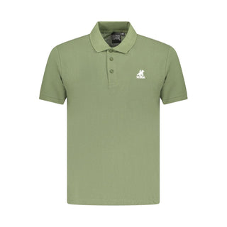 Verde Cotton Men Polo Shirt