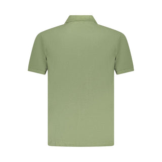 Verde Cotton Men Polo Shirt
