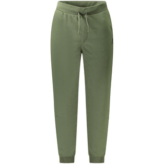 Verde Cotton Men Sports Trouser