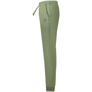 Verde Cotton Men Sports Trouser