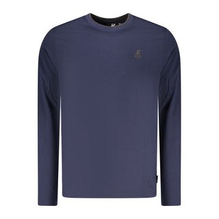 Black Cotton Men's T-Shirt