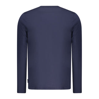 Black Cotton Men's T-Shirt