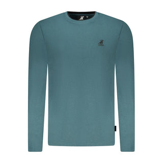 Verde Cotton Men T-Shirt