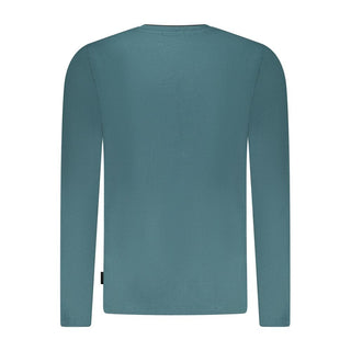 Verde Cotton Men T-Shirt