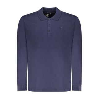 Blu Cotton Herren Polo