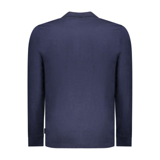 Blu Cotton Herren Polo