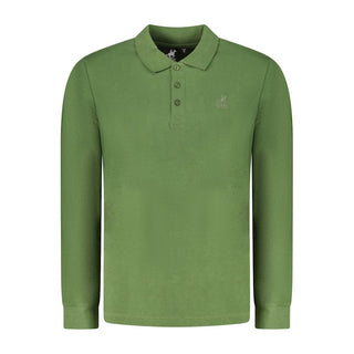 Verde Cotton Men Polo