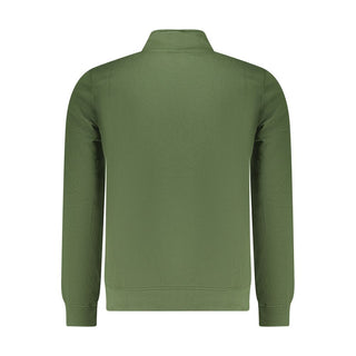Verde Polyester Herren-Sweatshirt