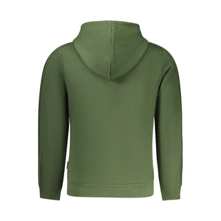 Verde Cotton Men's Hoodie