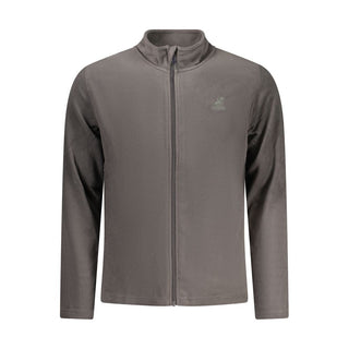 Grigio Polyester Men's Sweatshirt