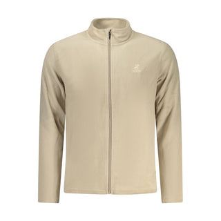 Beiges Polyester-Sweatshirt für Herren