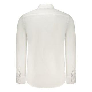Bianco Cotton Men Shirt
