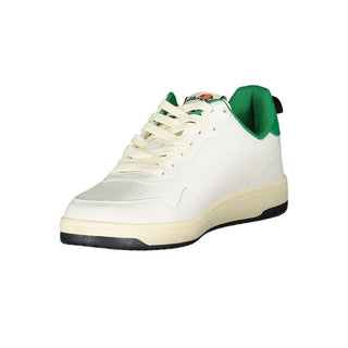 Bianco Poliuretano Men's Sneaker