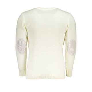 Bianco Acryl Herrenpullover