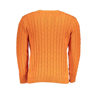 Arancione Acrylic Men Sweater