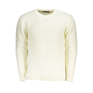 Bianco Acrylic Men Sweater