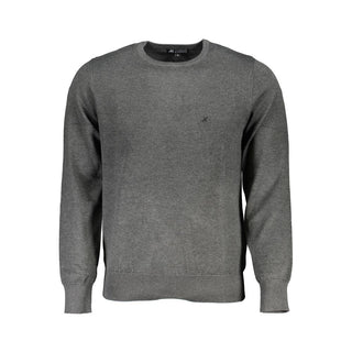 Grigio Viscosa Men Sweater