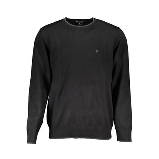 Nero Viscosa Men Sweater