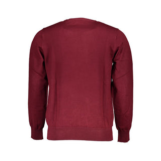 Rosso Viscosa Men Sweater