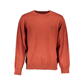 Bronzo Viscosa Herrenpullover
