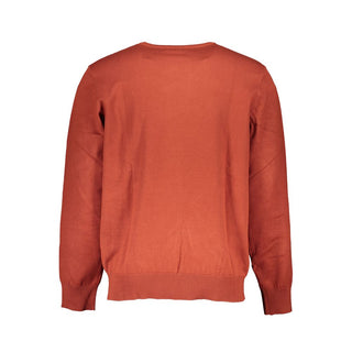 Bronzo Viscosa Herrenpullover