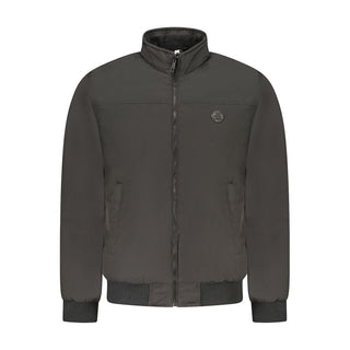 Nero Polyester Herrenjacke