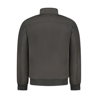 Nero Polyester Herrenjacke
