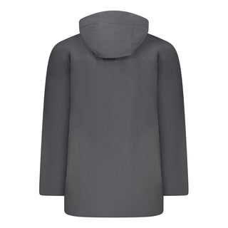 Nero Polyester Men's Jacket