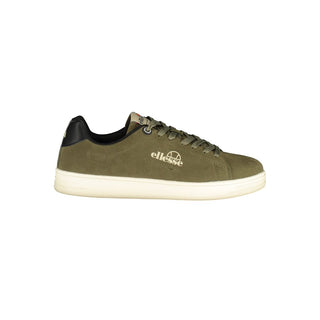 Verde Polyester Men Sneaker