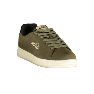 Verde Polyester Men Sneaker
