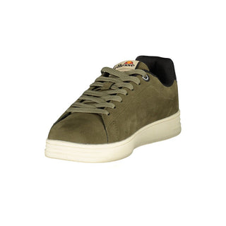 Verde Polyester Men Sneaker