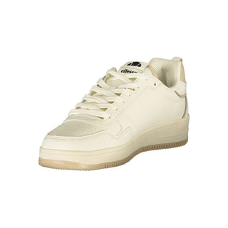 Bianco Polyurethane Women Sneaker