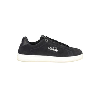 Zapatilla para hombre de poliéster azul