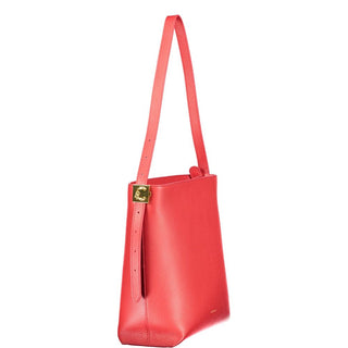 Rosso Leder Damentasche