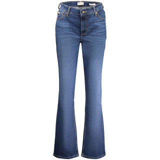 Blu Cotton Damen Jeans