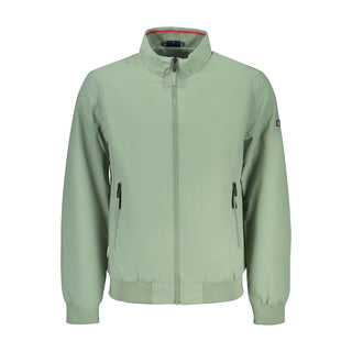 Verde Cotton Men Jacket