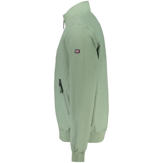 Verde Cotton Men Jacket