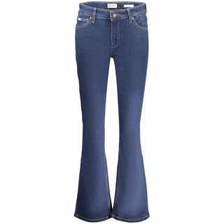 Blu Cotton Damen Jeans