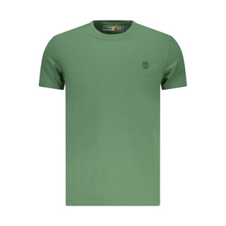 Verde Baumwoll Herren-T-Shirt