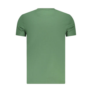 Verde Baumwoll Herren-T-Shirt