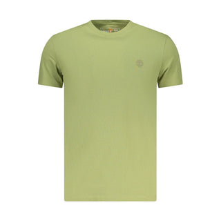 Verde Baumwoll Herren-T-Shirt