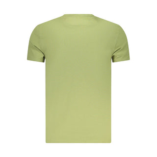 Verde Baumwoll Herren-T-Shirt