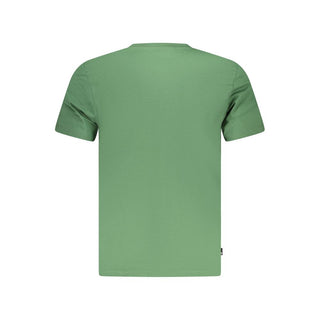 Verde Baumwoll Herren-T-Shirt