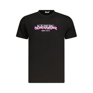 Neon-Baumwoll-Herren-T-Shirt