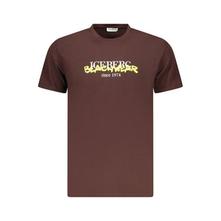 Neon Baumwolle Herren T-Shirt