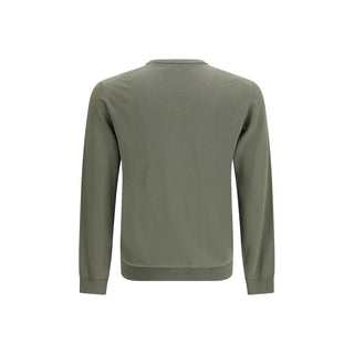 Bicolor Cotton Sweatshirt