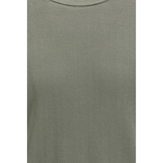 Bicolor Cotton Sweatshirt